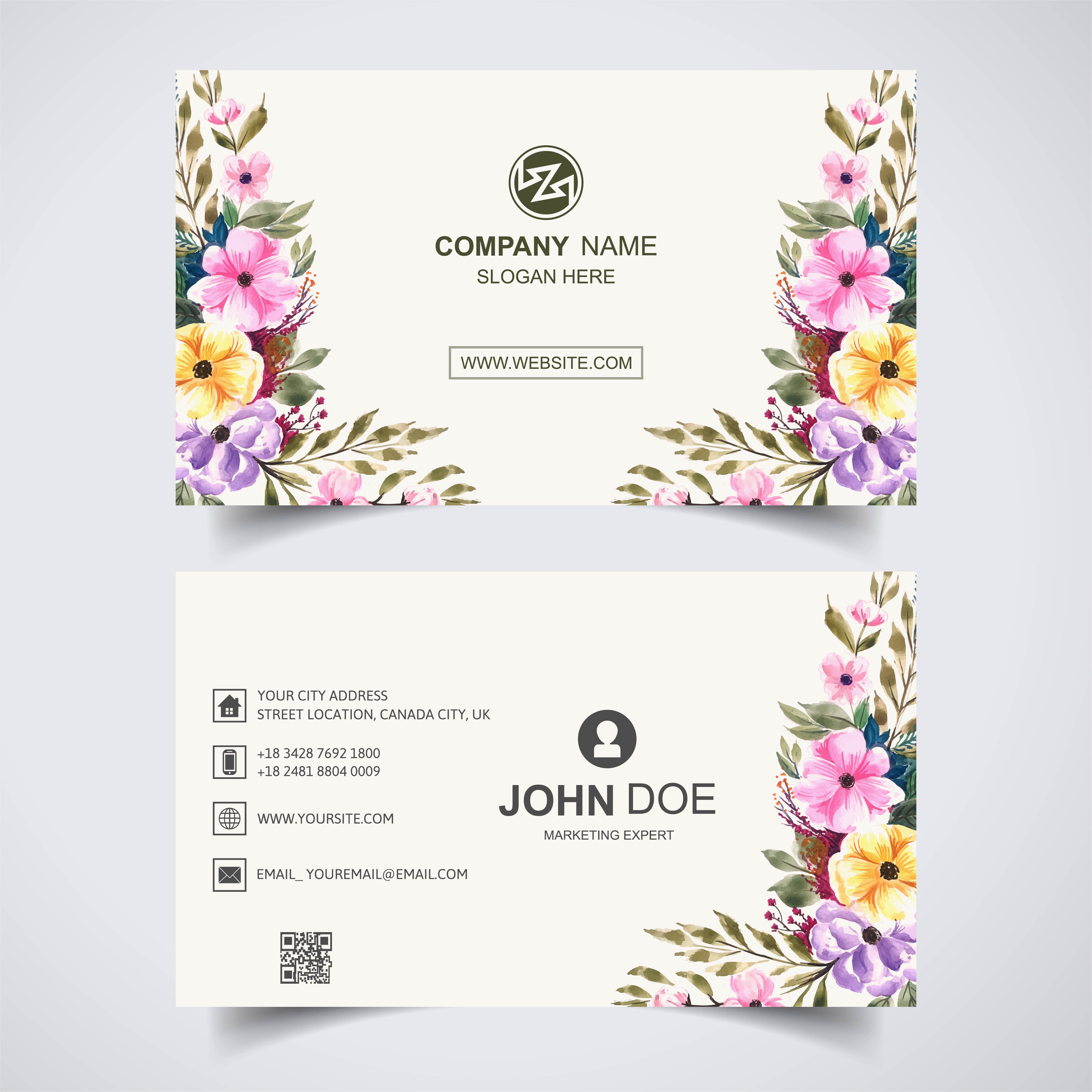 Design & Printing Name Card